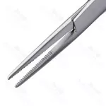 Moynihan Artery Forceps Straight With Partly Serrated Jaws