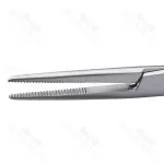 Moynihan Artery Forceps Straight With Partly Serrated Jaws