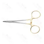 Websten Needle Holder Straight & Curve 18cm Surgical Instruments