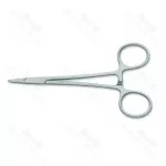 Websten Needle Holder Straight & Curve 18cm Surgical Instruments