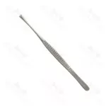 Nelson Dissecting Forceps 5 X 6 Teeth Flat Handle With Spring Action Forceps