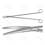 Nelson Metzenbaum Dissecting Scissors General Surgery Instruments