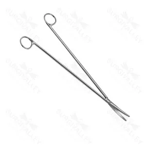 Nelson Metzenbaum Dissecting Scissors General Surgery Instruments