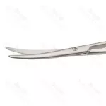 Nelson Roberts Scissors Straight & Curve 230mm Stainless Steel Scissors