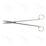 Nelson Roberts Scissors Straight & Curve 230mm Stainless Steel Scissors