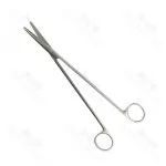 Nelson Roberts Scissors Straight & Curve 230mm Stainless Steel Scissors