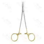 Nievert Needle Holder Serrated Jaws 125mm General Surgery Needle Holder Instruments