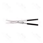 Ragnell Dissecting Scissors Flat Tip Straight 5" Supercut