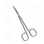 Reynolds Jameson Tenotomy Scissors Curved 140 mm