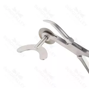 Heavy Duty Finger Ring Cutter Tool & Band Remover Stainless Steel Metal Cutting Blade