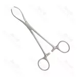 Rutherford Morrison Tissue Forceps 4 X 5 Teeth