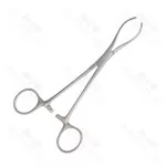 Rutherford Morrison Tissue Forceps 4 X 5 Teeth