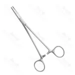 Sawtell Artery Forceps Curved Partly Serrated Jaws 180mm Surgical Forceps