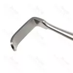 Senn Miller Retractor Hand Held Double Ended Blunt Retractor