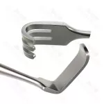 Senn Miller Retractor Hand Held Double Ended Blunt Retractor