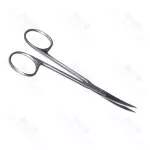 Knapp Strabismus Scissors Ring Handle Scissors Stainless Steel