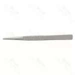 Treves Dissecting Forceps 1 X 2 Teeth Stainless Steel Instruments