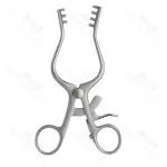 Weislander Self Retaining Retractor 3 X 4 Teeth Blunt Abdominal Internal Surgery Retractor