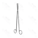 Weller Dissecting Scissors Curved 28cm General Surgery Instruments