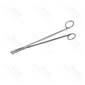 Weller Dissecting Scissors Curved 28cm General Surgery Instruments