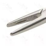 Wright Needle Holders Serrated Jaws Stainless Steel General Surgery Needle Holders