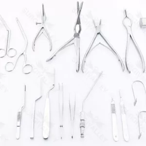 Hospital Use Surgical Holloware Kidney Tray Holloware Instruments