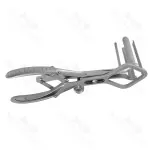 4 Blade Retractor With Locking Spindle High Quality Orthopedic Retractor