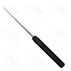 Anterior Ring Curette Orthopedic Spine Spinal Microdiscectomy Instruments