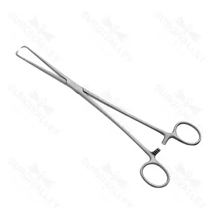 Braun Tenaculum Uterine Dressing Forceps Single Tooth