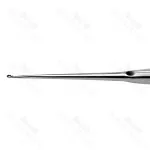 Brun Bone Curettes Straight Round Cup Orthopedic Instruments