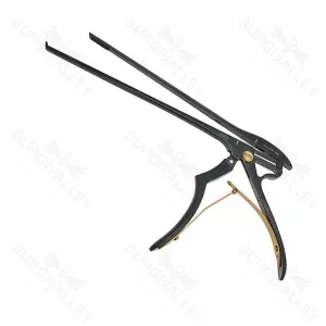 Ceramic Open Up Kerrison Rongeurs Cervical Orthopedics Surgical Spine Instruments