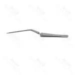 Cervical Dilator Dissecting Forceps Black Gynecology Surgical Forceps