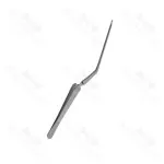 Cervical Dilator Dissecting Forceps Black Gynecology Surgical Forceps