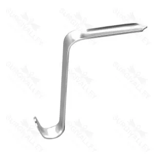 Concave Micro Taylor Retractor One Side Hook Shape Orthopedic Instruments