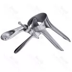 Cusco Vaginal Speculum Self Retaining Bivalved Double Blades