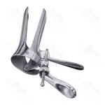 Cusco Vaginal Speculum Self Retaining Bivalved Double Blades