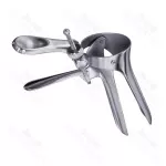 Cusco Vaginal Speculum Self Retaining Bivalved Double Blades