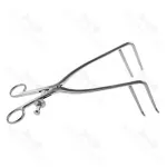 Double Prong Zelpi Retractor Deep Tissue Retractor Spine Instruments