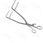 Double Prong Zelpi Retractor Deep Tissue Retractor Spine Instruments