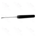 Down Pushing Curette Anterior Discectomy System Instrument