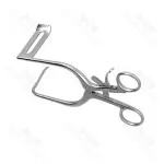 Feler Ducker Retractors 70X10mm L Hook Medical Spine Retractor