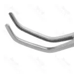 High Quality Surgical Gynecology Clamps Stainless Steel Debakey Atraumatic Teeth