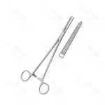 Holzbach Hysterectomy Forceps Gynaecology & Obstetrics Instrument