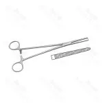 Holzbach Hysterectomy Forceps Gynaecology & Obstetrics Instrument