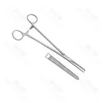 Holzbach Hysterectomy Forceps Gynaecology & Obstetrics Instrument