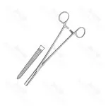 Holzbach Hysterectomy Forceps Gynaecology & Obstetrics Instrument