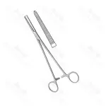 Holzbach Hysterectomy Forceps Gynaecology & Obstetrics Instrument