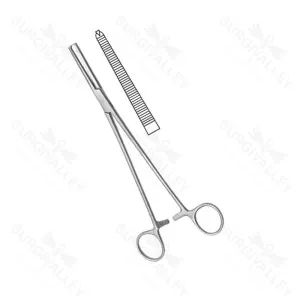 Holzbach Hysterectomy Forceps Gynaecology & Obstetrics Instrument