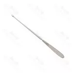 High Quality Horrocks Uterine Curette Semi Blunt Fine Gynecology Curettes Instruments