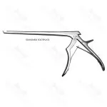 Kerrison Rongeur For Neurosurgery Surgical Instrument Kerrison Punch Neuro Instruments